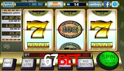 Inovações de Jogos na 67bet: O Futuro das Experiências Interativas