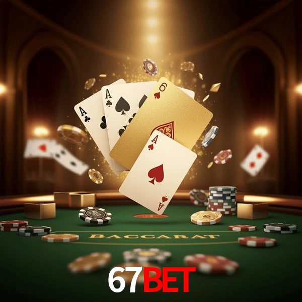 Blackjack Table 67bet