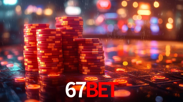 Sinta a adrenalina dos jogos de cassino com 67bet