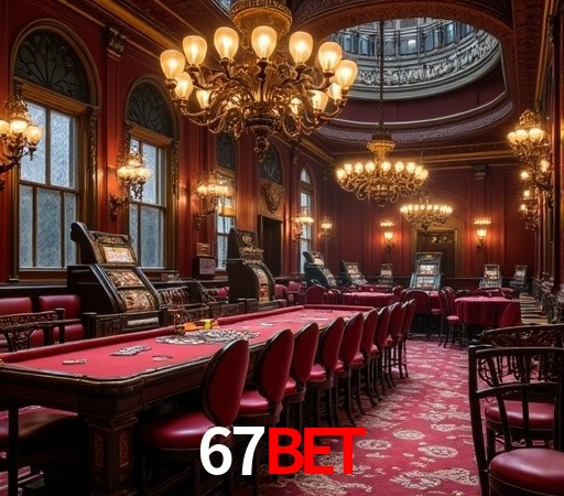 67bet Certificado eCOGRA