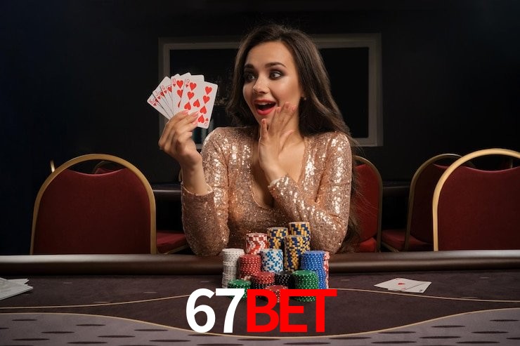 Interface do App 67bet