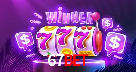 67bet Logo - Bônus de Cadastro