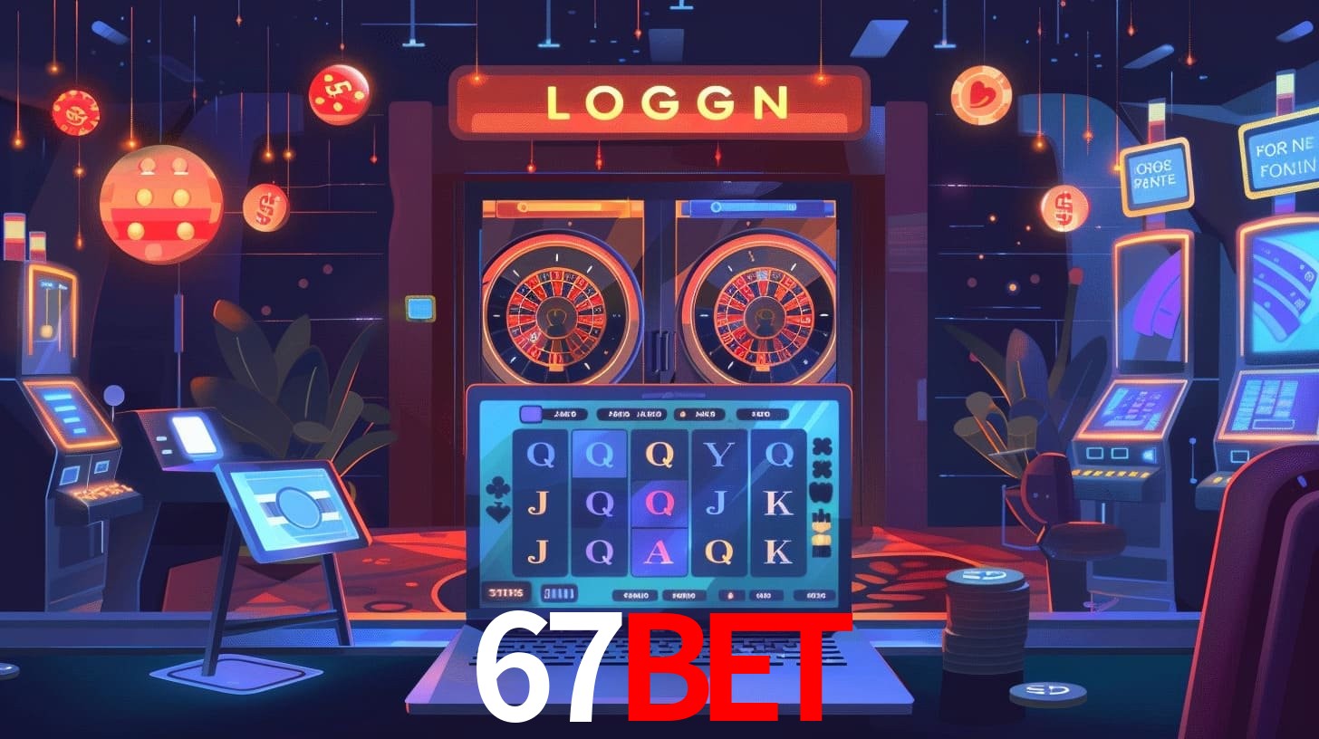 67bet Logo Oficial