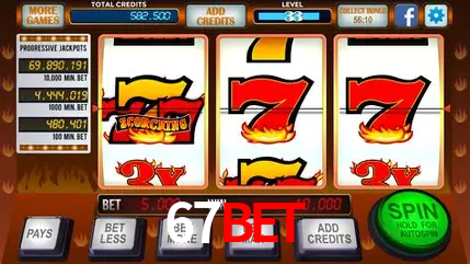 Descubra o Mundo do Cassino Online com 67bet