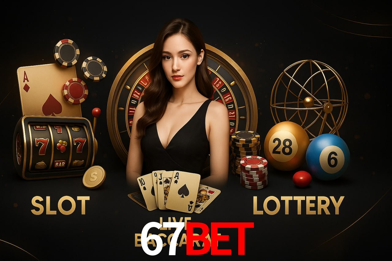 Logo 67bet Plataforma Certificada