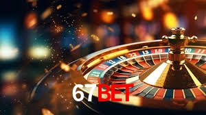 Logo da 67bet