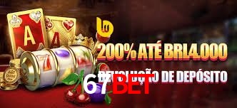 Apostas Esportivas na 67bet: Um Guia Completo