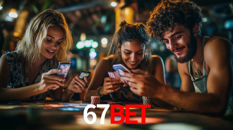 67bet App Interface